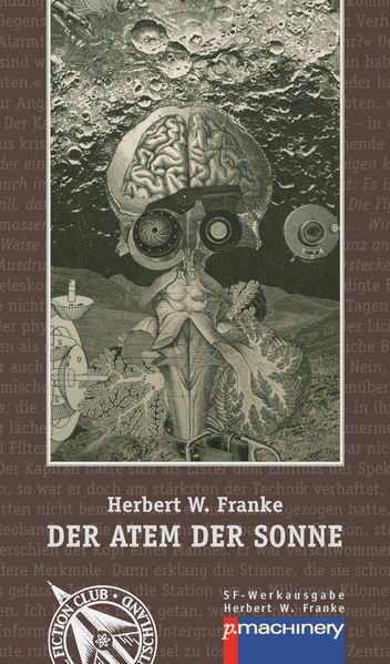 Cover von Der Atem der Sonne