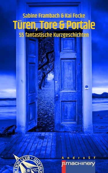 Cover von Türen, Tore & Portale