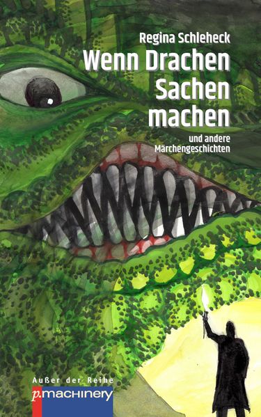 Cover von Wenn Drachen Sachen machen und andere Märchengeschichten