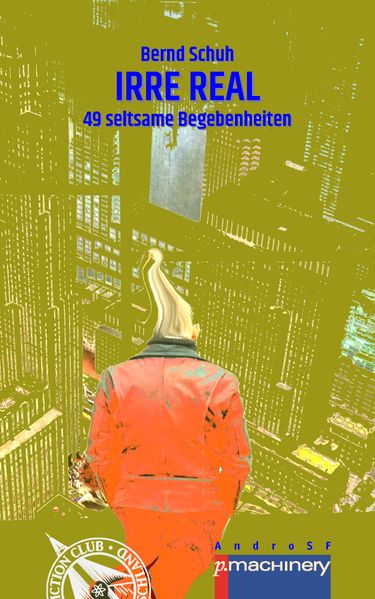 Cover von Irre real