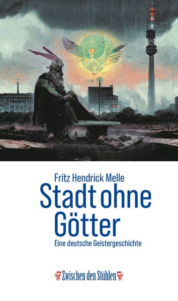 Cover von Stadt ohne Götter