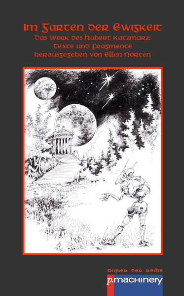 Cover von Im Garten der Ewigkeit