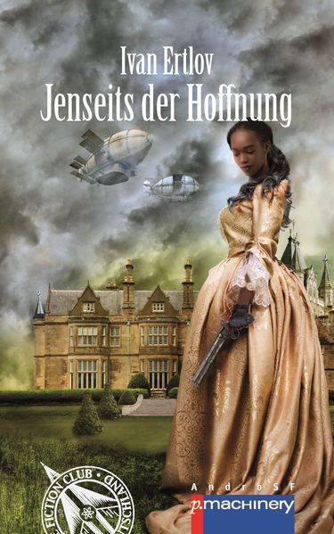 Cover von Jenseits der Hoffnung
