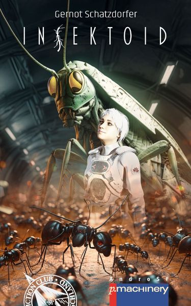 Cover von Insektoid