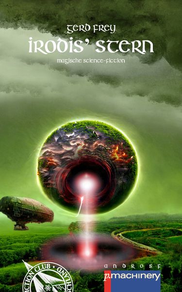 Cover von Irodis’ Stern