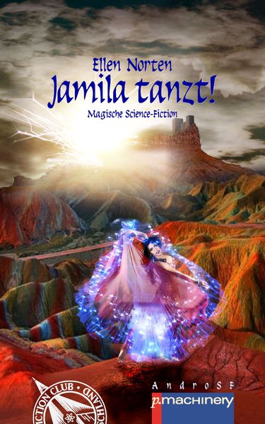 Cover von Jamila tanzt!