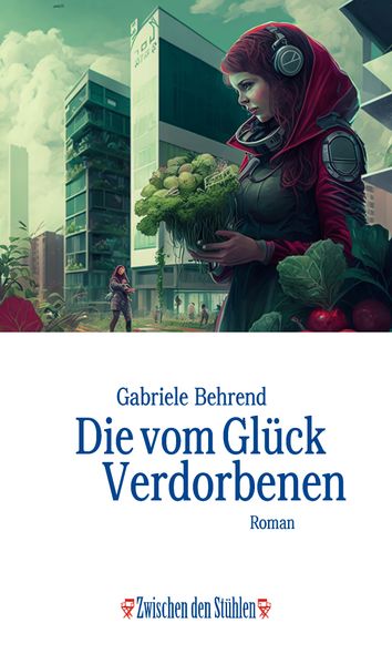 Cover von Die vom Glück Verdorbenen