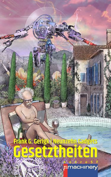 Cover von Gesetztheiten