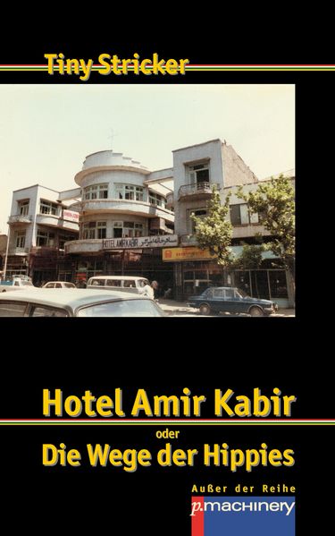 Cover von HOTEL AMIR KABIR