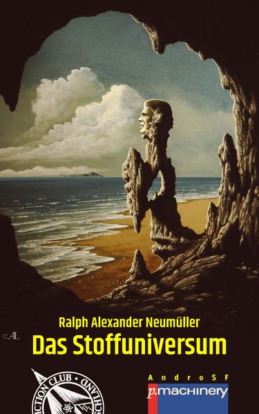 Cover von Das Stoffuniversum