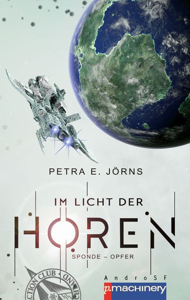 Cover von Im Licht der Horen – Sponde – Opfer
