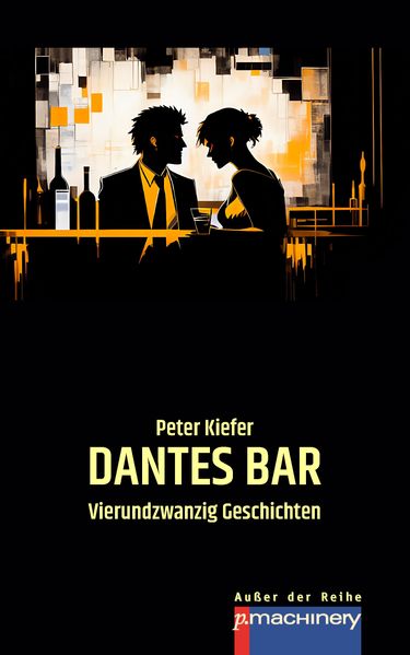 Cover von Dantes Bar