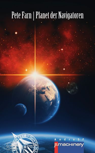 Cover von Planet der Navigatoren
