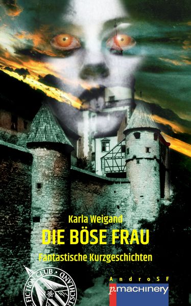 Cover von Die böse Frau