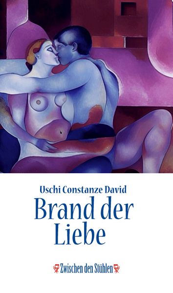 Cover von Brand der Liebe