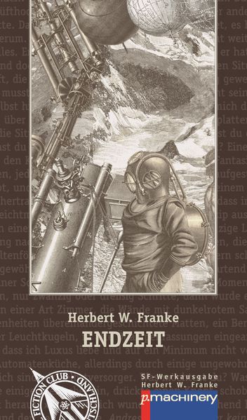 Cover von ENDZEIT