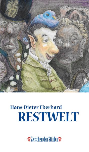 Cover von Restwelt