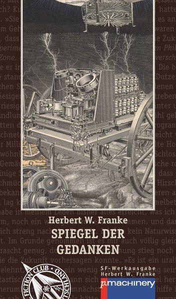 Cover von Spiegel der Gedanken