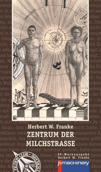 Cover von ZENTRUM DER MILCHSTRASSE