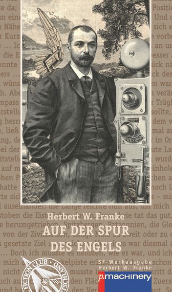 Cover von Auf der Spur des Engels