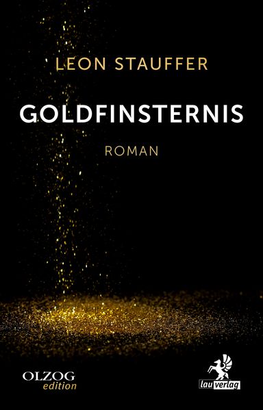 Cover von Goldfinsternis