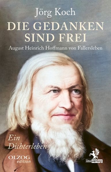 Cover von Die Gedanken sind frei