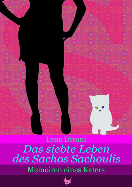 Cover von Das siebte Leben des Sachos Sachoulis