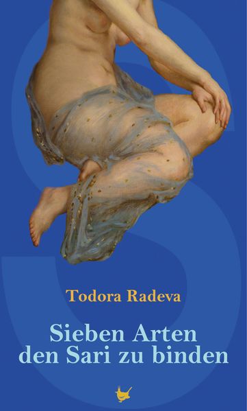 Cover von Sieben Arten den Sari zu binden