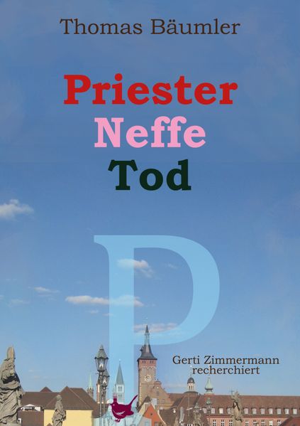 Cover von Priester, Neffe, Tod