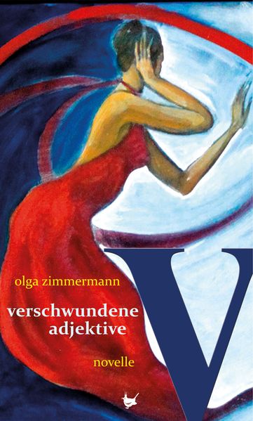 Cover von Verschwundene Adjektive