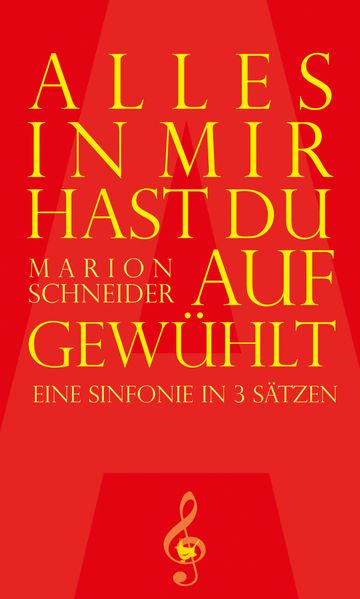 Cover von Alles in mir hast du aufgewühlt