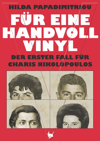 Cover von Für eine Handvoll Vinyl