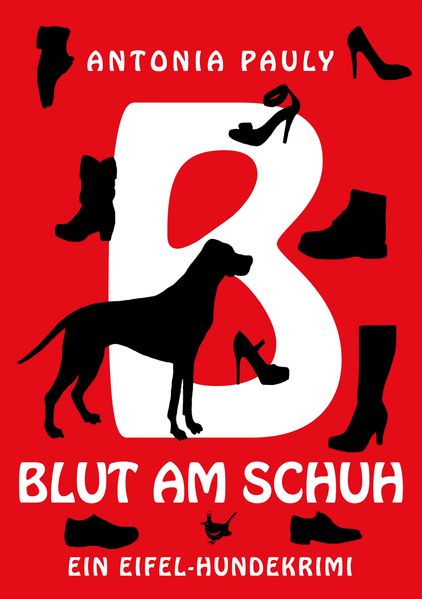 Cover von Blut am Schuh