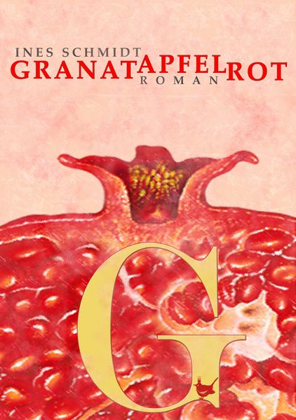 Cover von Granatapfelrot