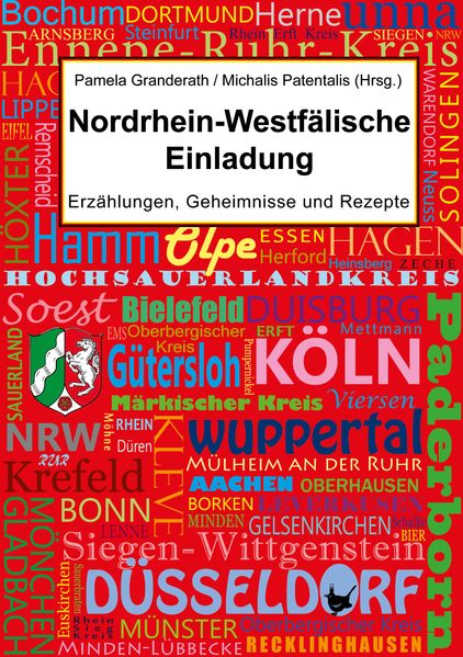 Cover von Nordrhein-Westfälische Einladung