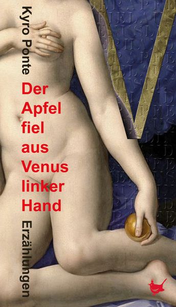 Cover von Der Apfel fiel aus Venus linker Hand