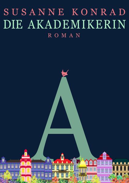 Cover von Die Akademikerin