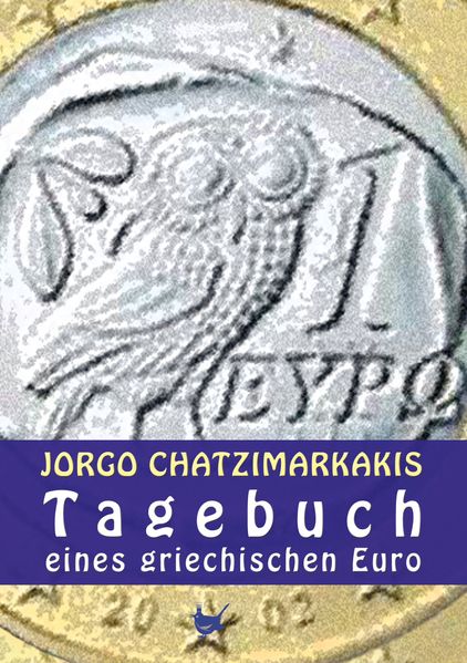 Cover von Tagebuch eines griechischen Euro