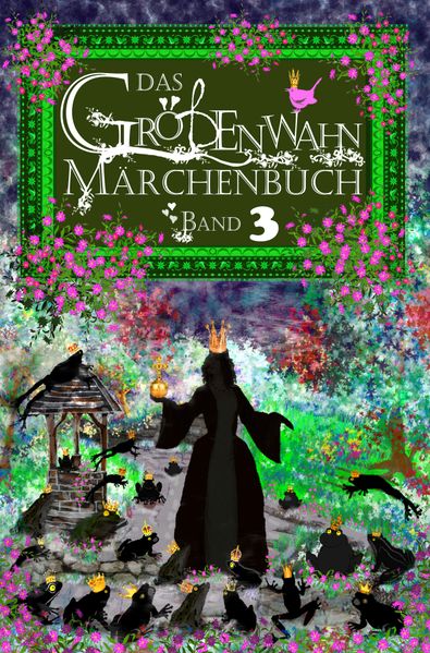 Cover von Das Größenwahn Märchenbuch