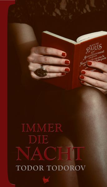 Cover von Immer die Nacht