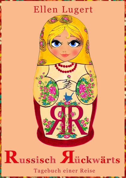 Cover von Russisch rückwärts