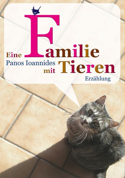 Cover von Eine Familie mit Tieren