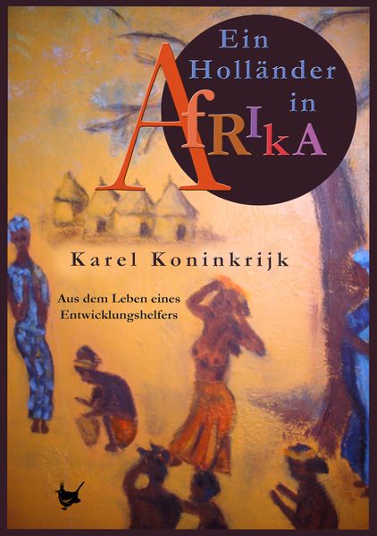 Cover von Ein Holländer in Afrika