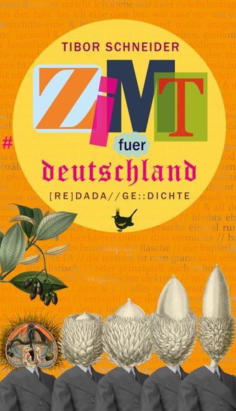 Cover von Zimt fuer Deutschland