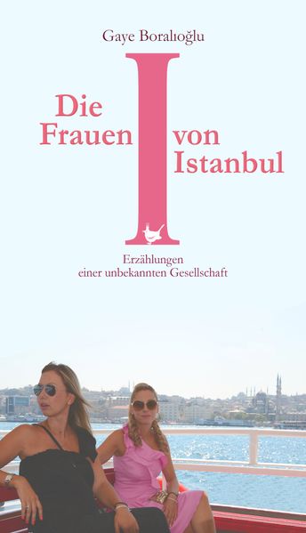 Cover von Die Frauen von Istanbul