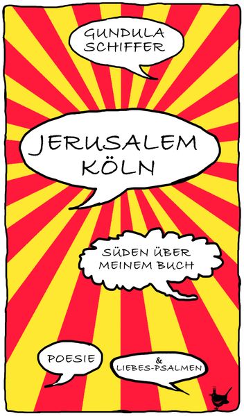 Cover von Jerusalem-Köln