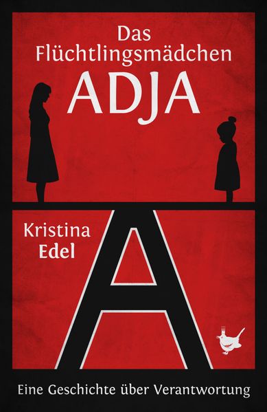 Cover von Das Flüchtlingsmädchen Adja
