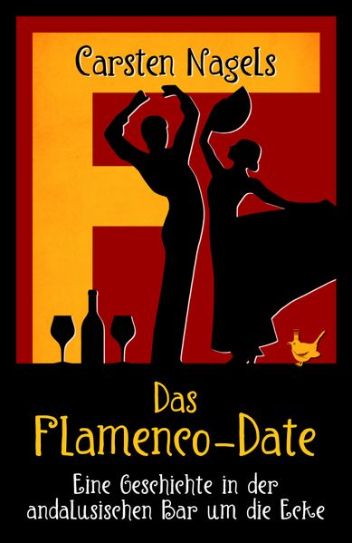 Cover von Das Flamenco-Date