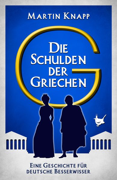 Cover von Die Schulden der Griechen
