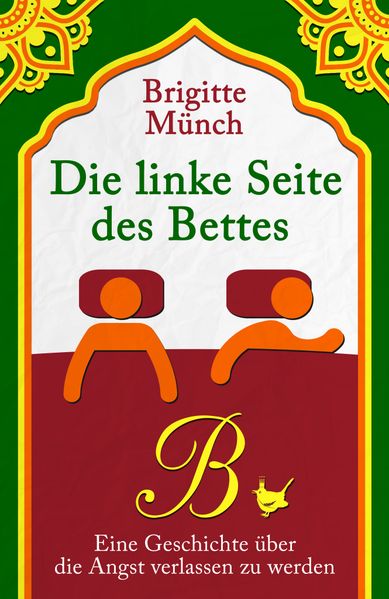Cover von Die linke Seite des Bettes